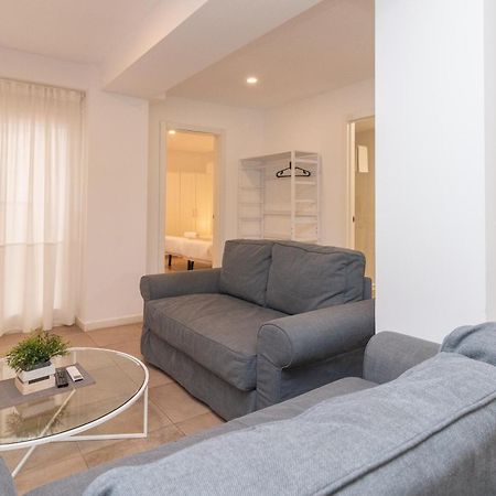 Bet Apartments - Abastos Valencia Luaran gambar