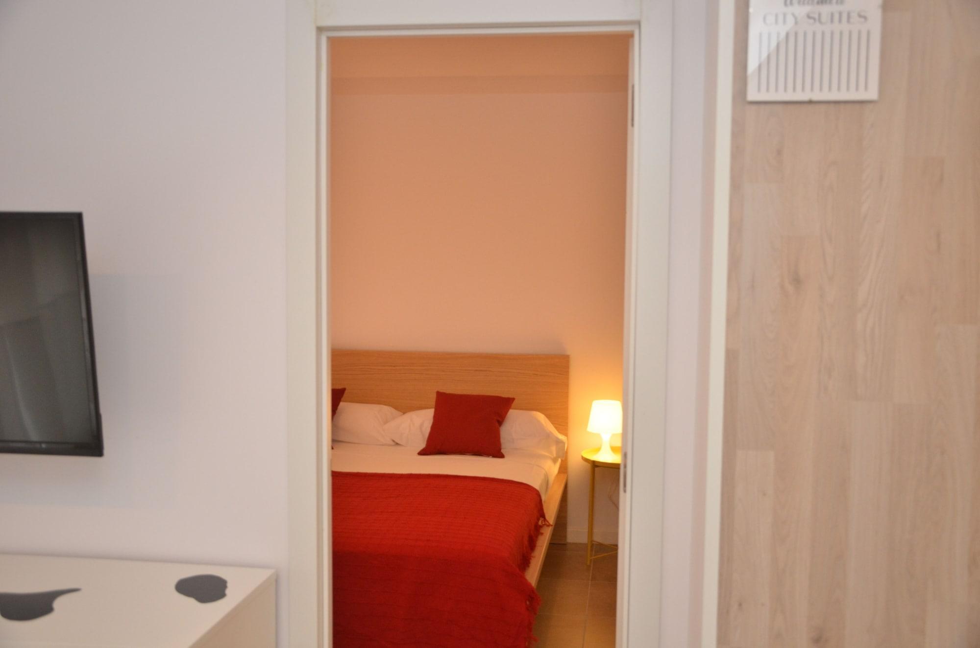Bet Apartments - Abastos Valencia Luaran gambar