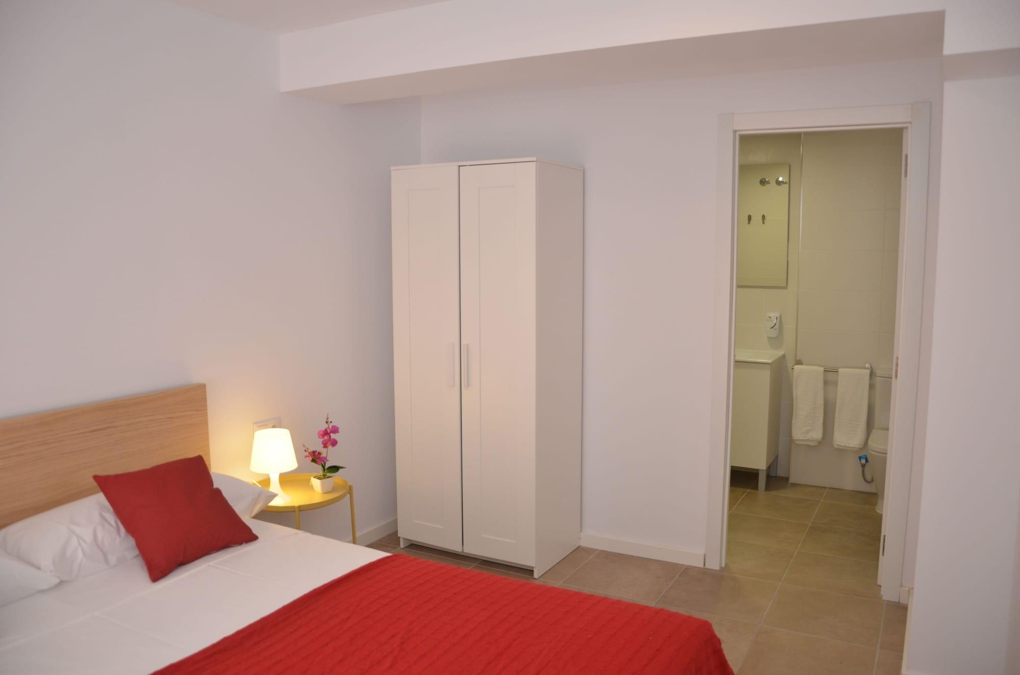 Bet Apartments - Abastos Valencia Luaran gambar