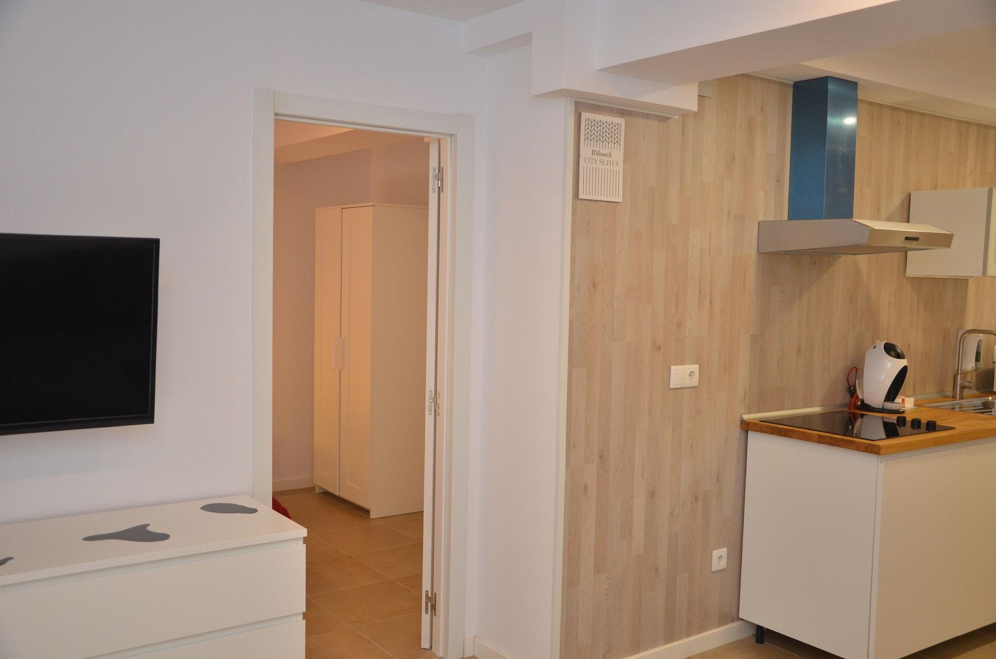 Bet Apartments - Abastos Valencia Luaran gambar
