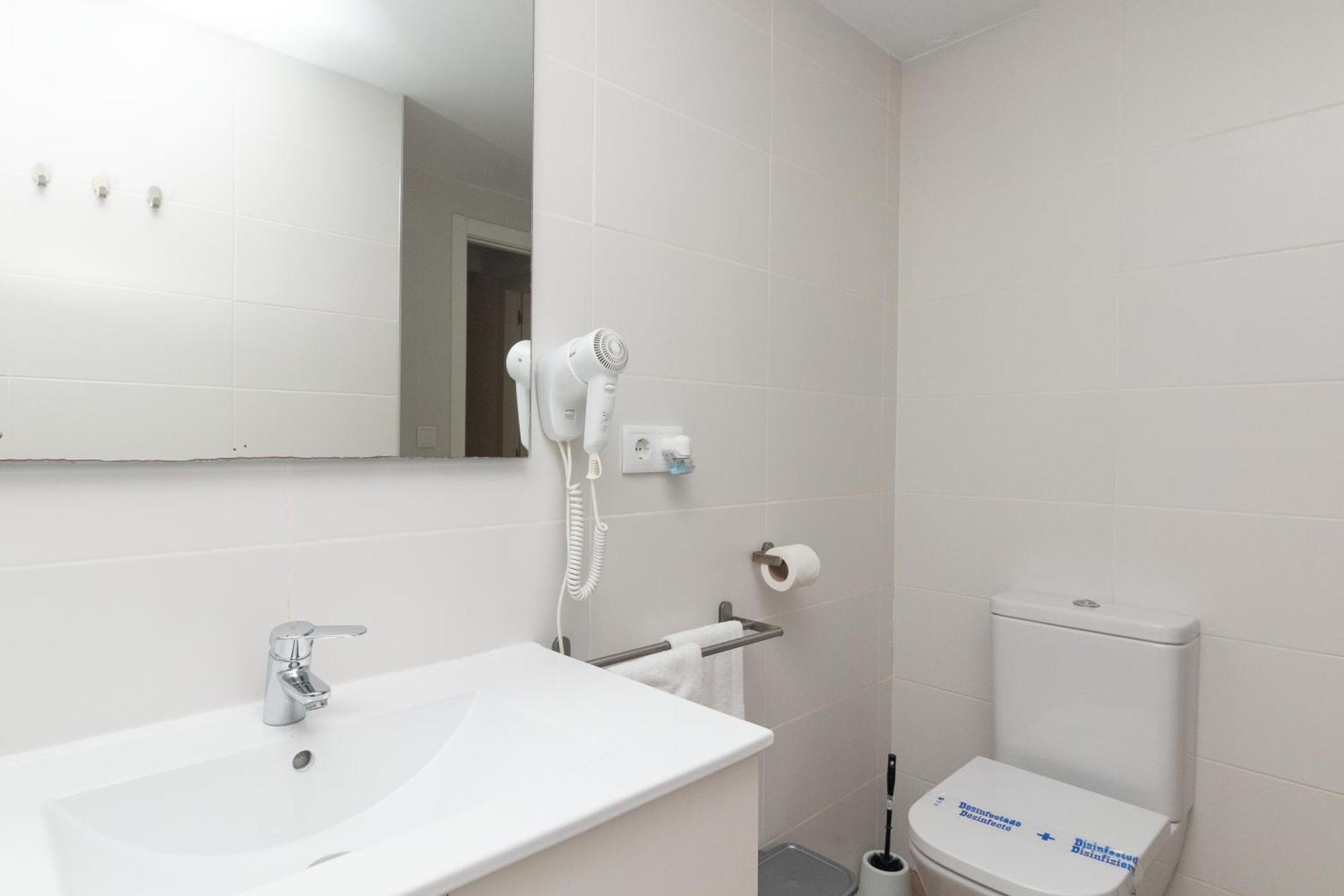 Bet Apartments - Abastos Valencia Bilik gambar
