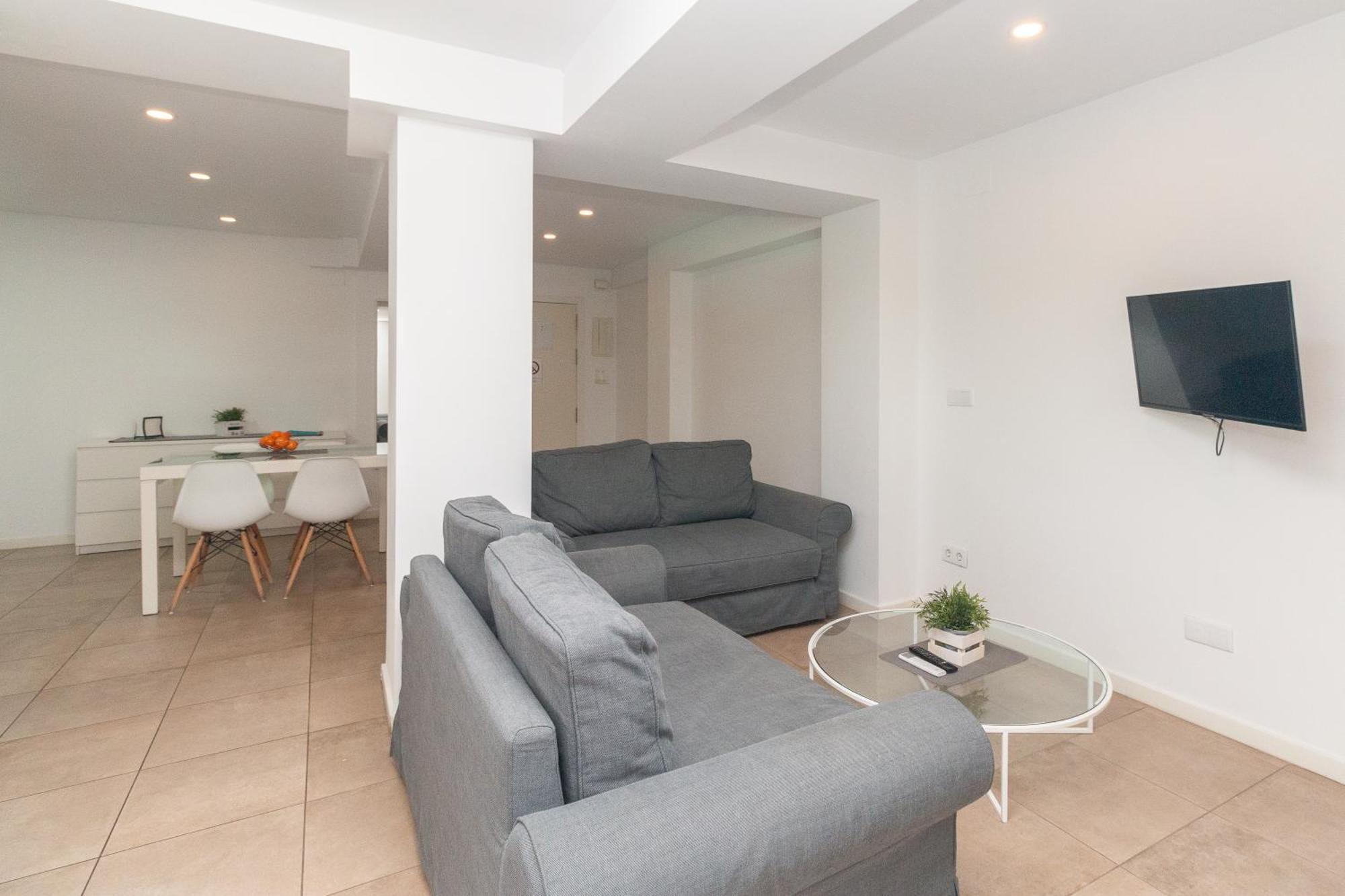 Bet Apartments - Abastos Valencia Luaran gambar