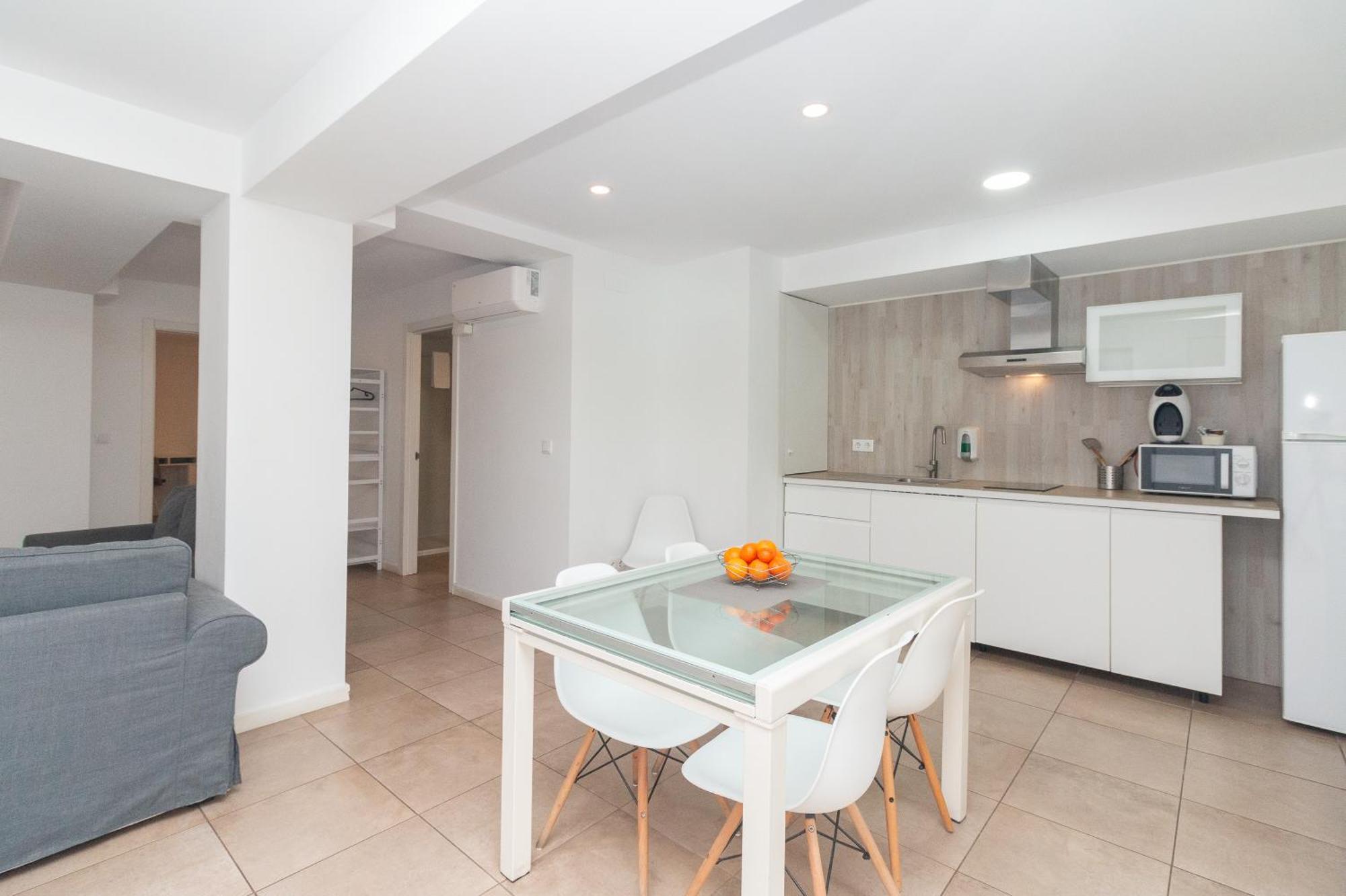 Bet Apartments - Abastos Valencia Bilik gambar