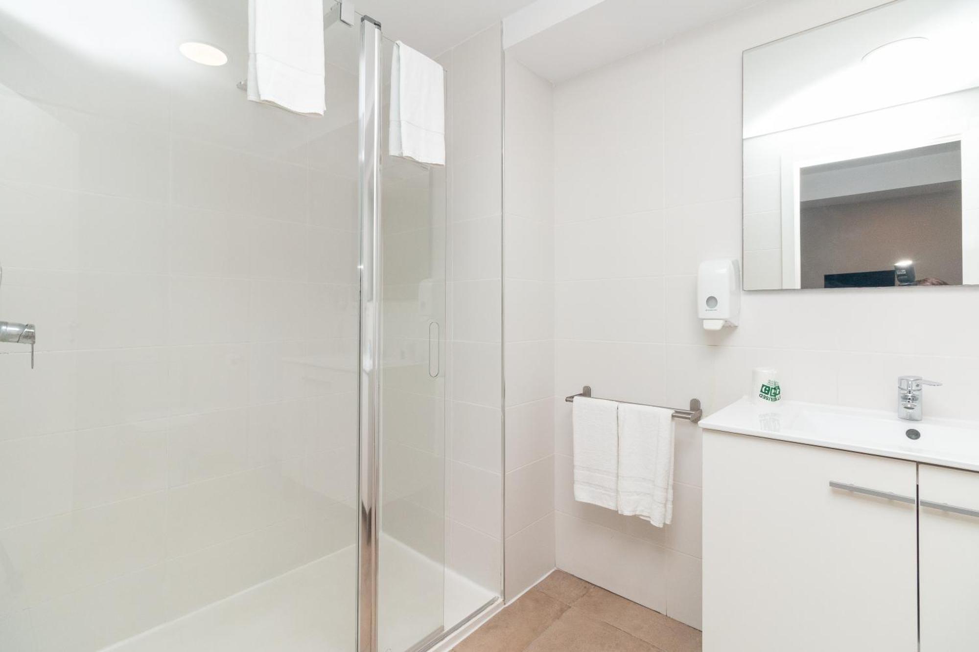 Bet Apartments - Abastos Valencia Bilik gambar