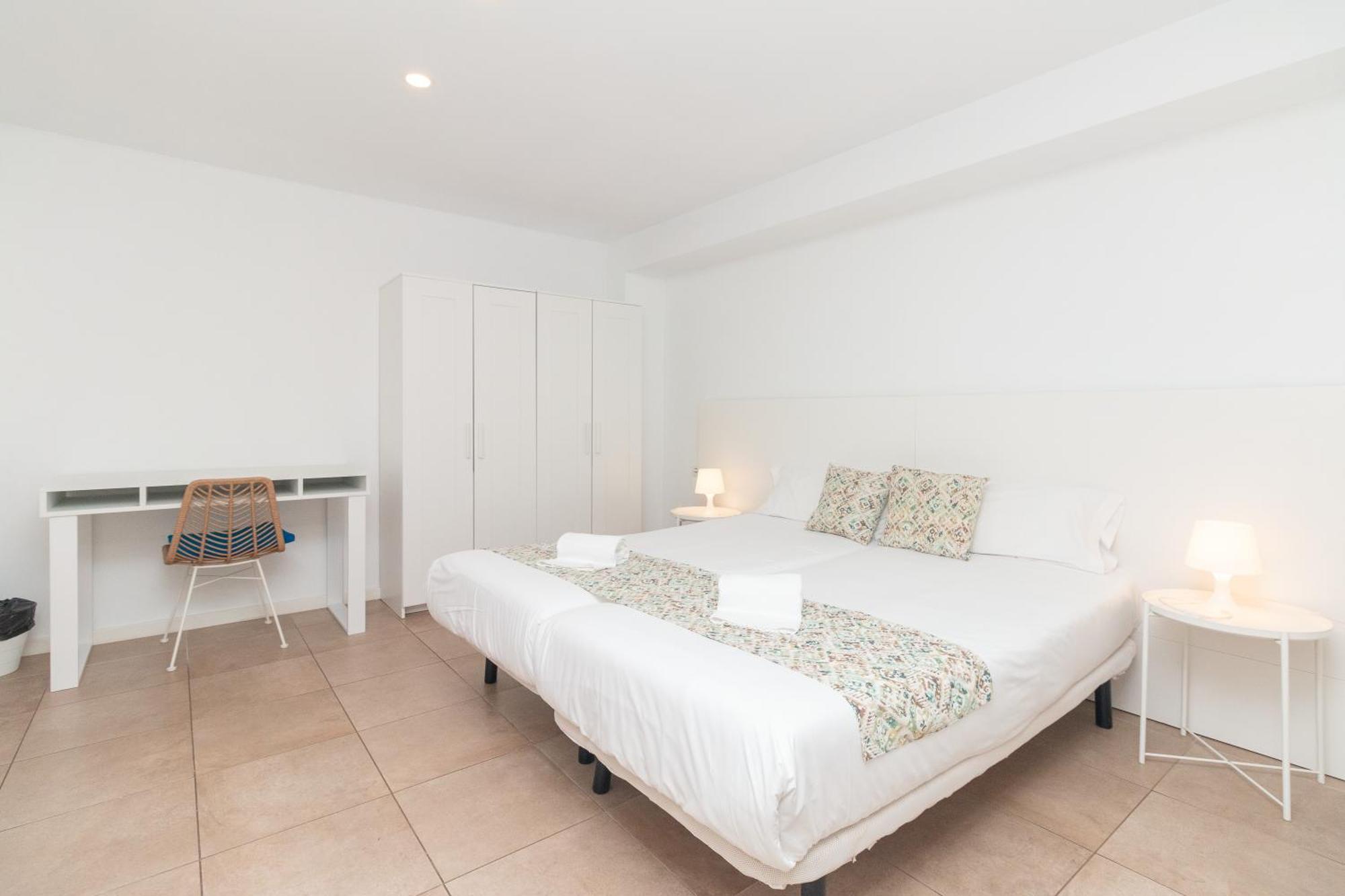 Bet Apartments - Abastos Valencia Luaran gambar