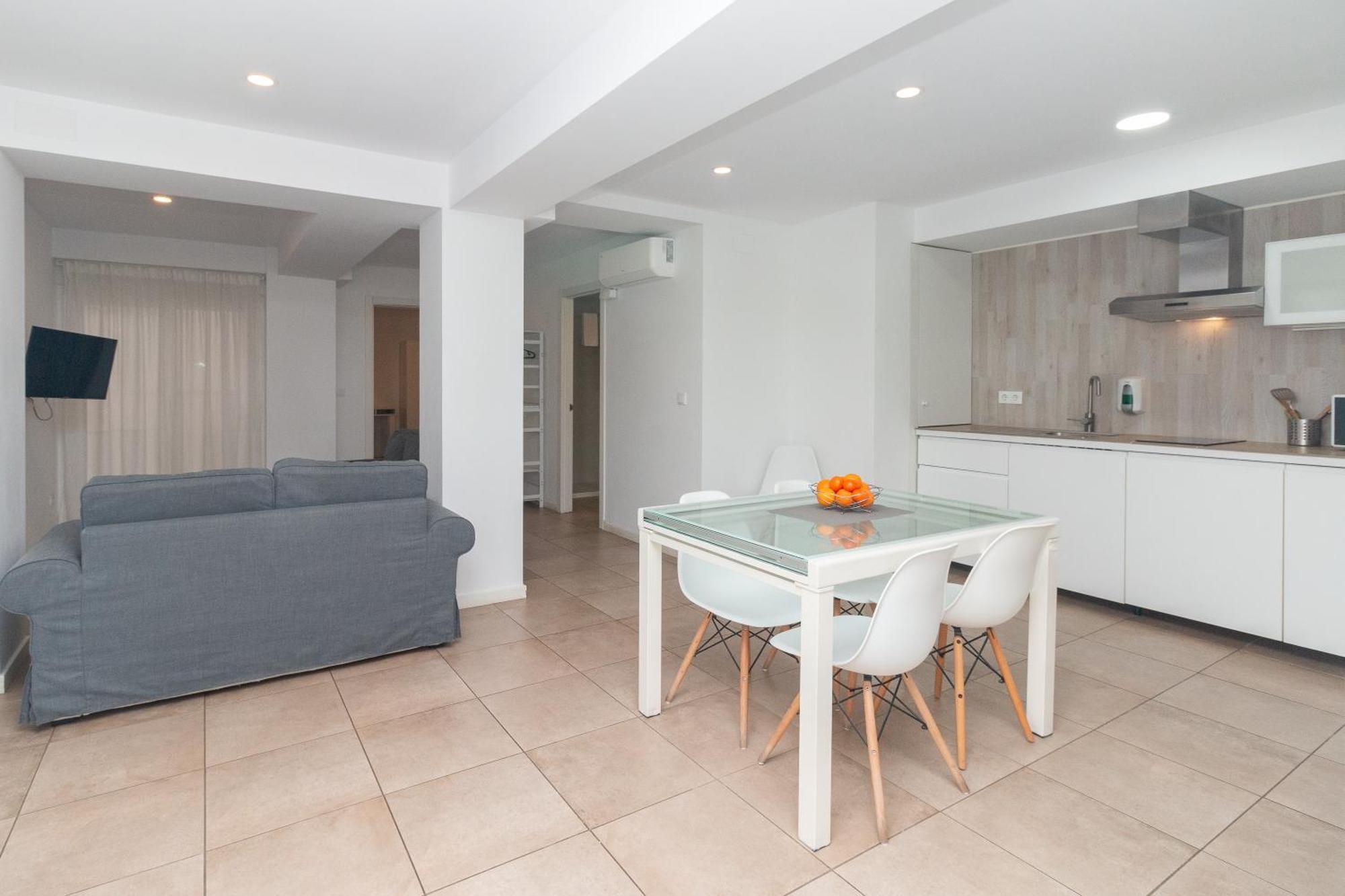 Bet Apartments - Abastos Valencia Luaran gambar