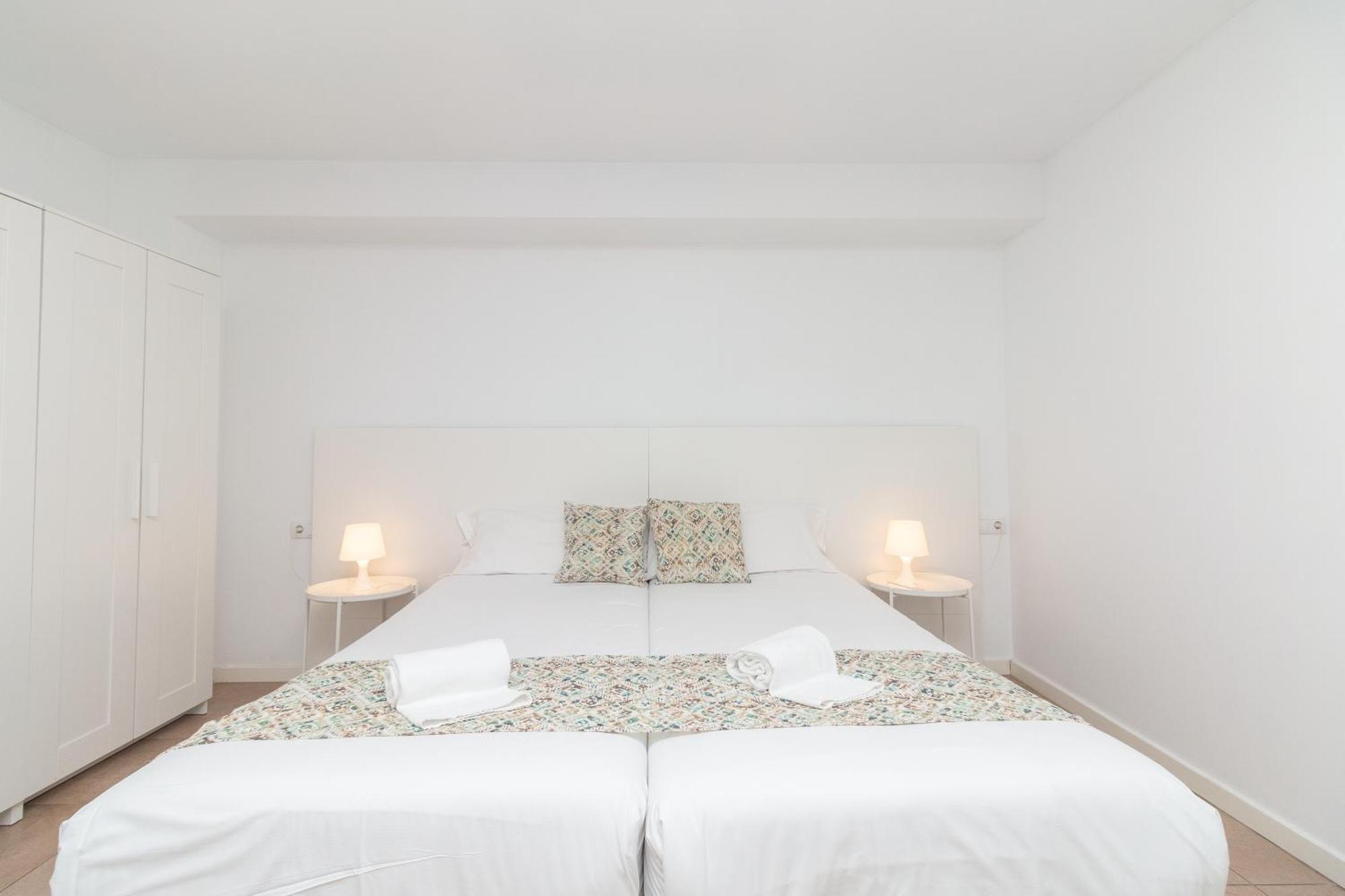 Bet Apartments - Abastos Valencia Bilik gambar