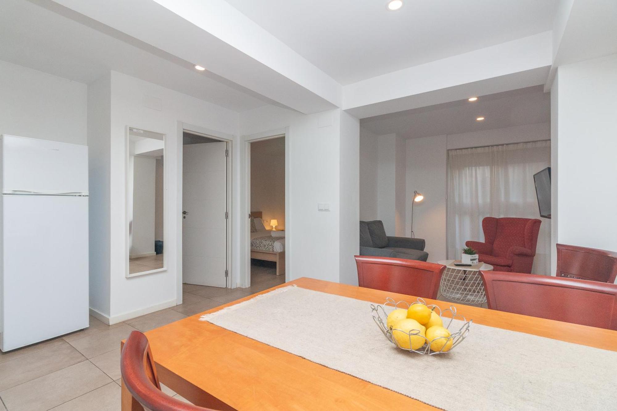 Bet Apartments - Abastos Valencia Luaran gambar