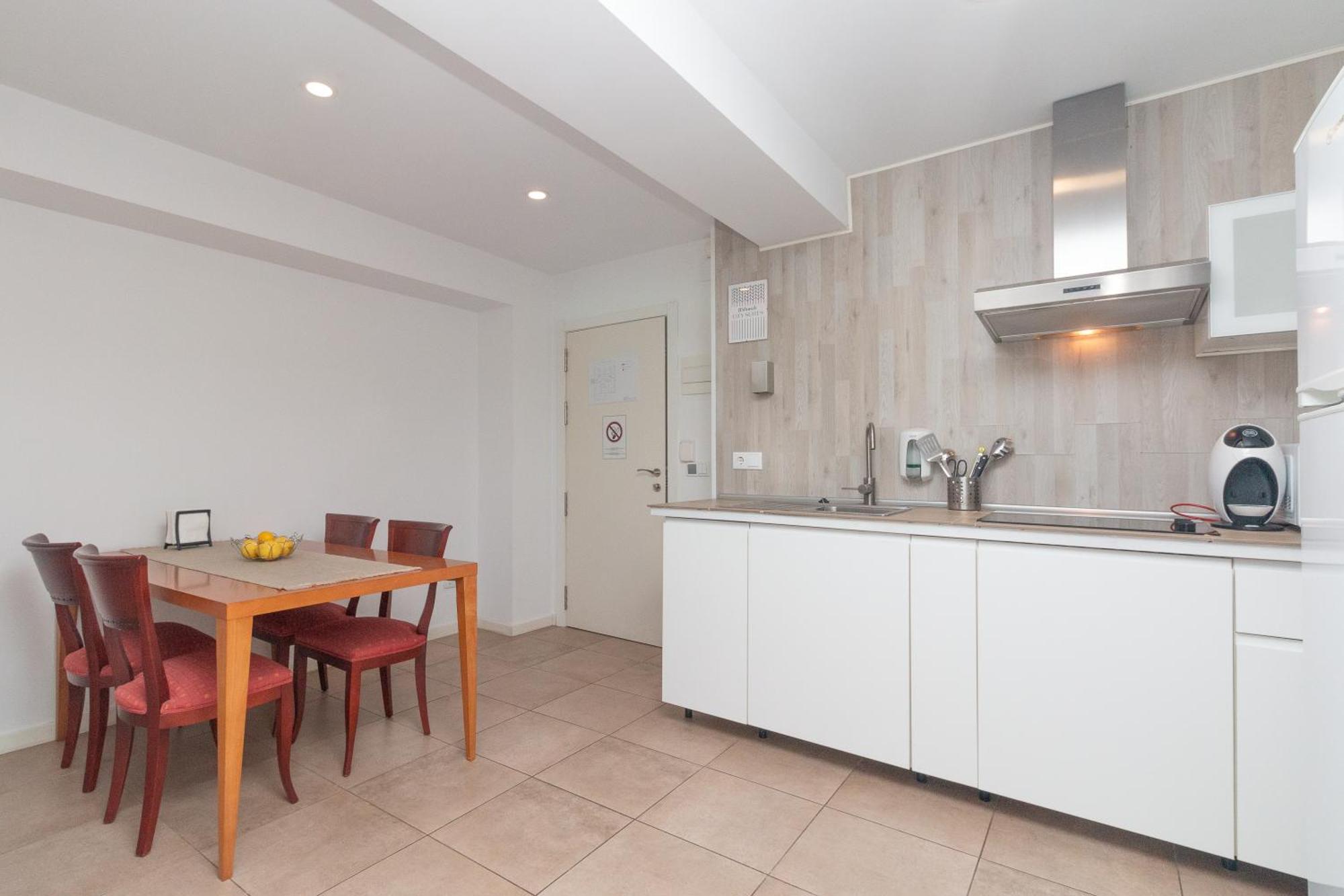 Bet Apartments - Abastos Valencia Bilik gambar