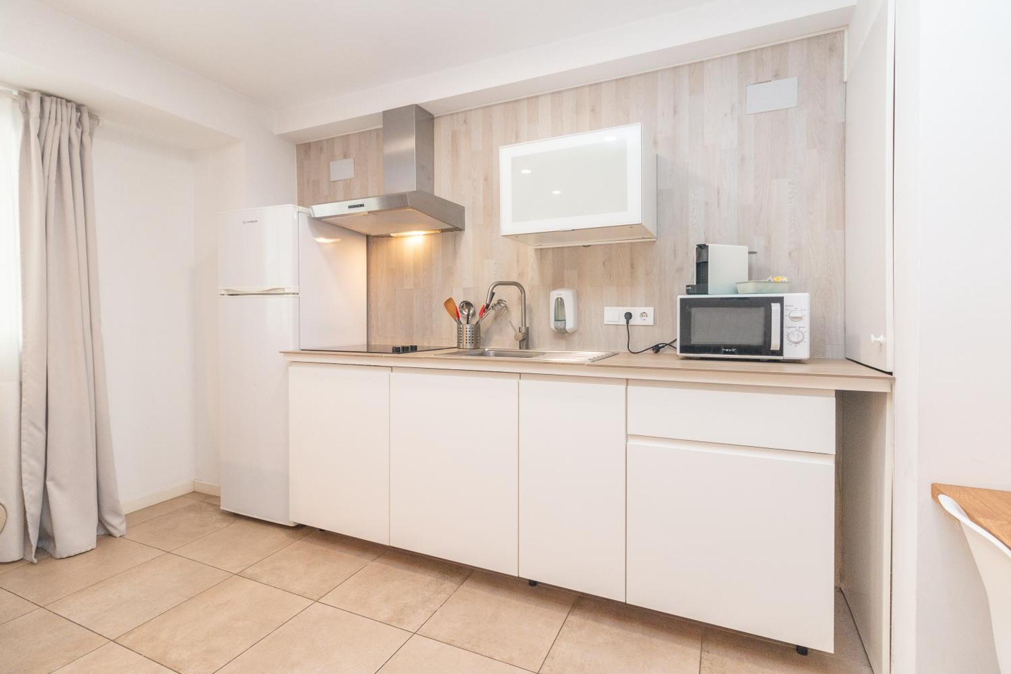 Bet Apartments - Abastos Valencia Luaran gambar