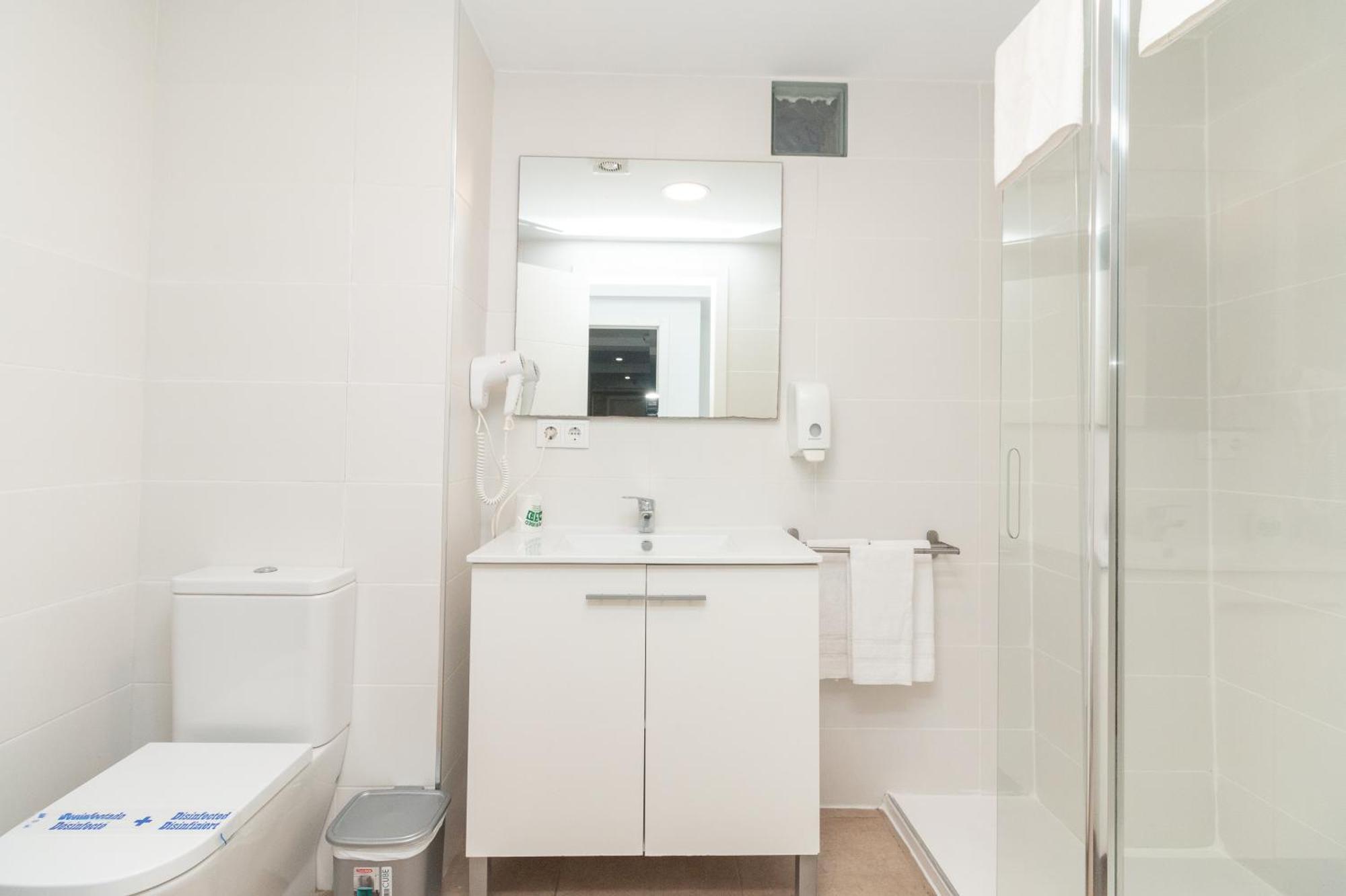 Bet Apartments - Abastos Valencia Luaran gambar