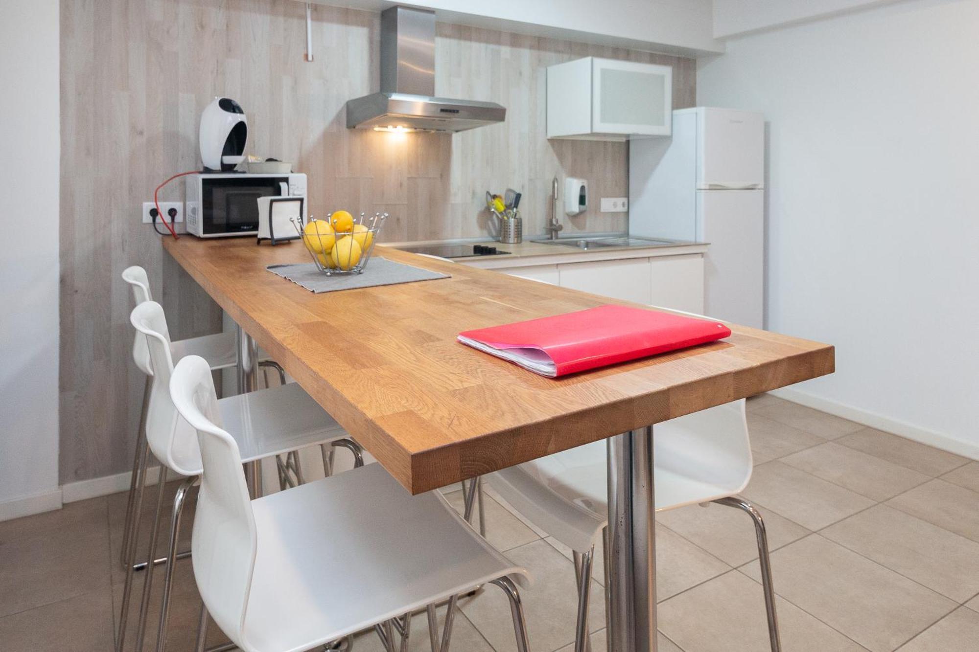 Bet Apartments - Abastos Valencia Luaran gambar