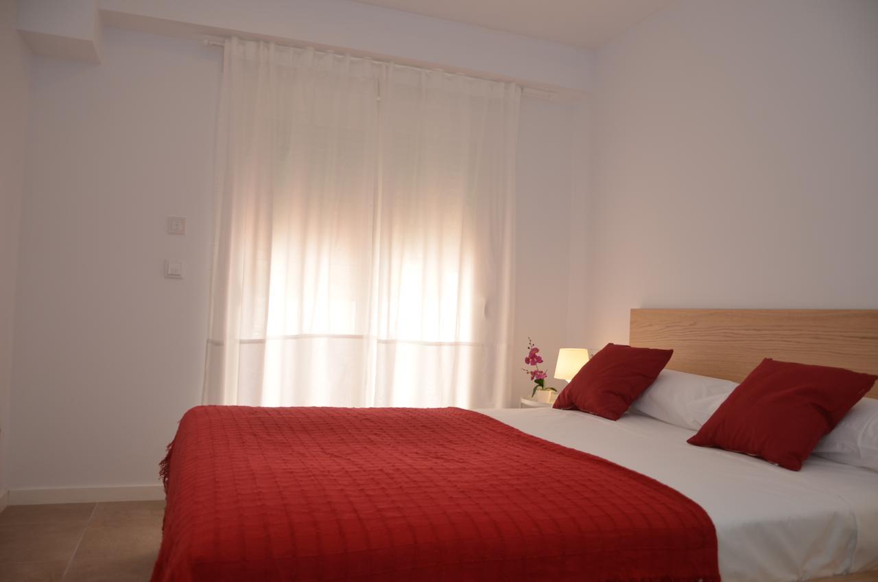 Bet Apartments - Abastos Valencia Luaran gambar