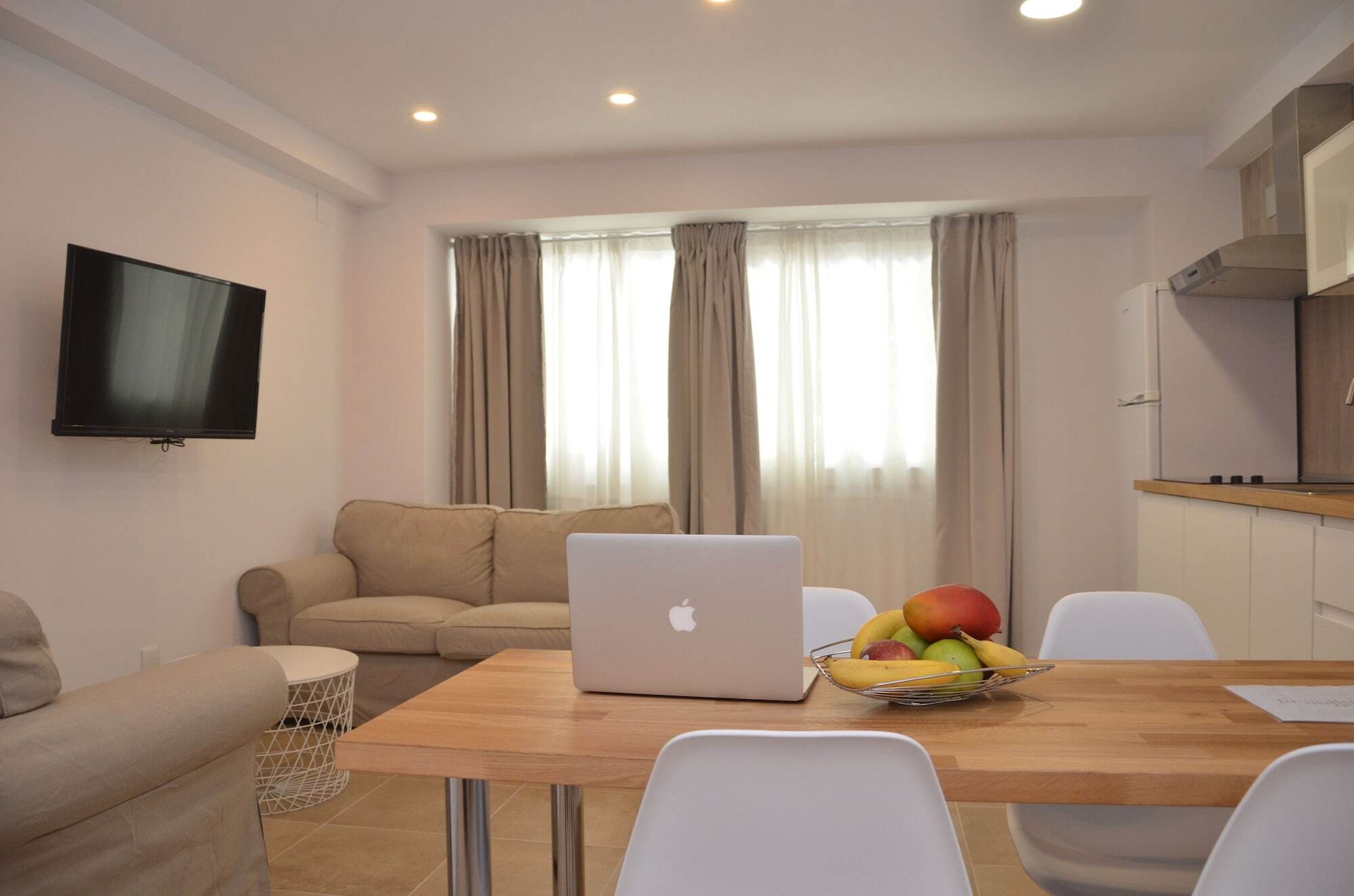 Bet Apartments - Abastos Valencia Luaran gambar