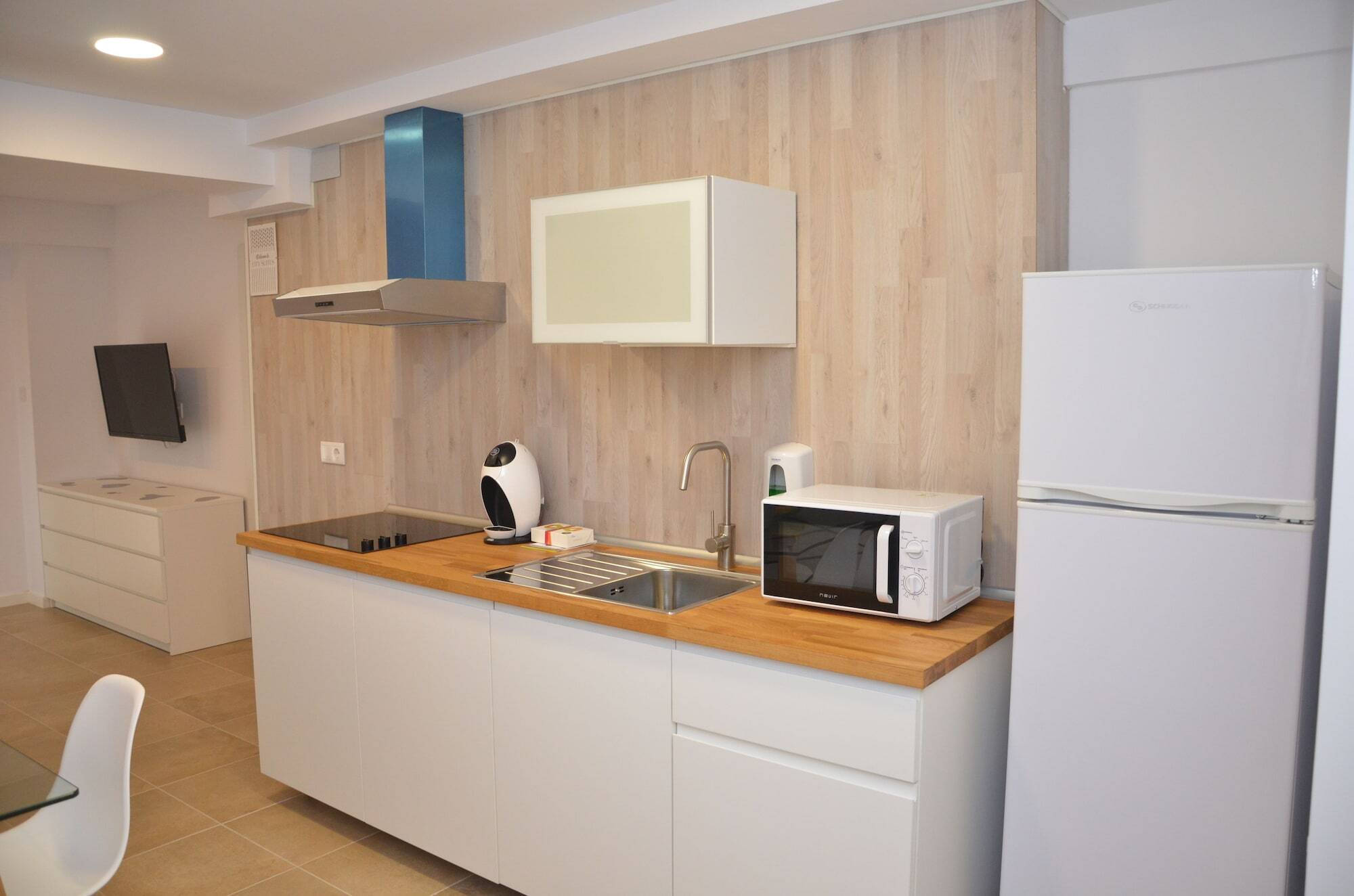 Bet Apartments - Abastos Valencia Luaran gambar