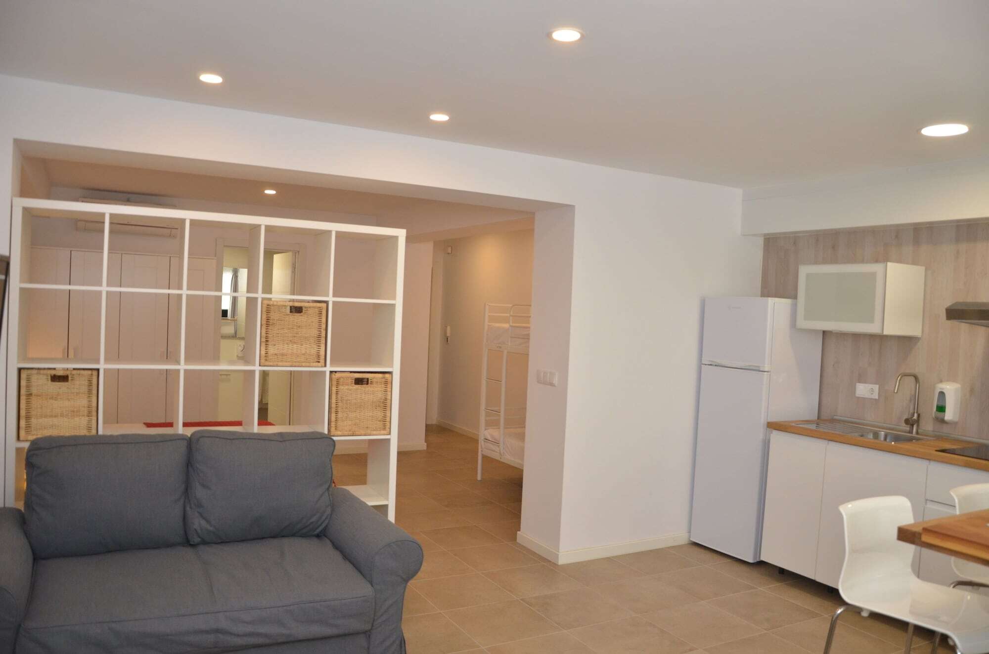Bet Apartments - Abastos Valencia Luaran gambar
