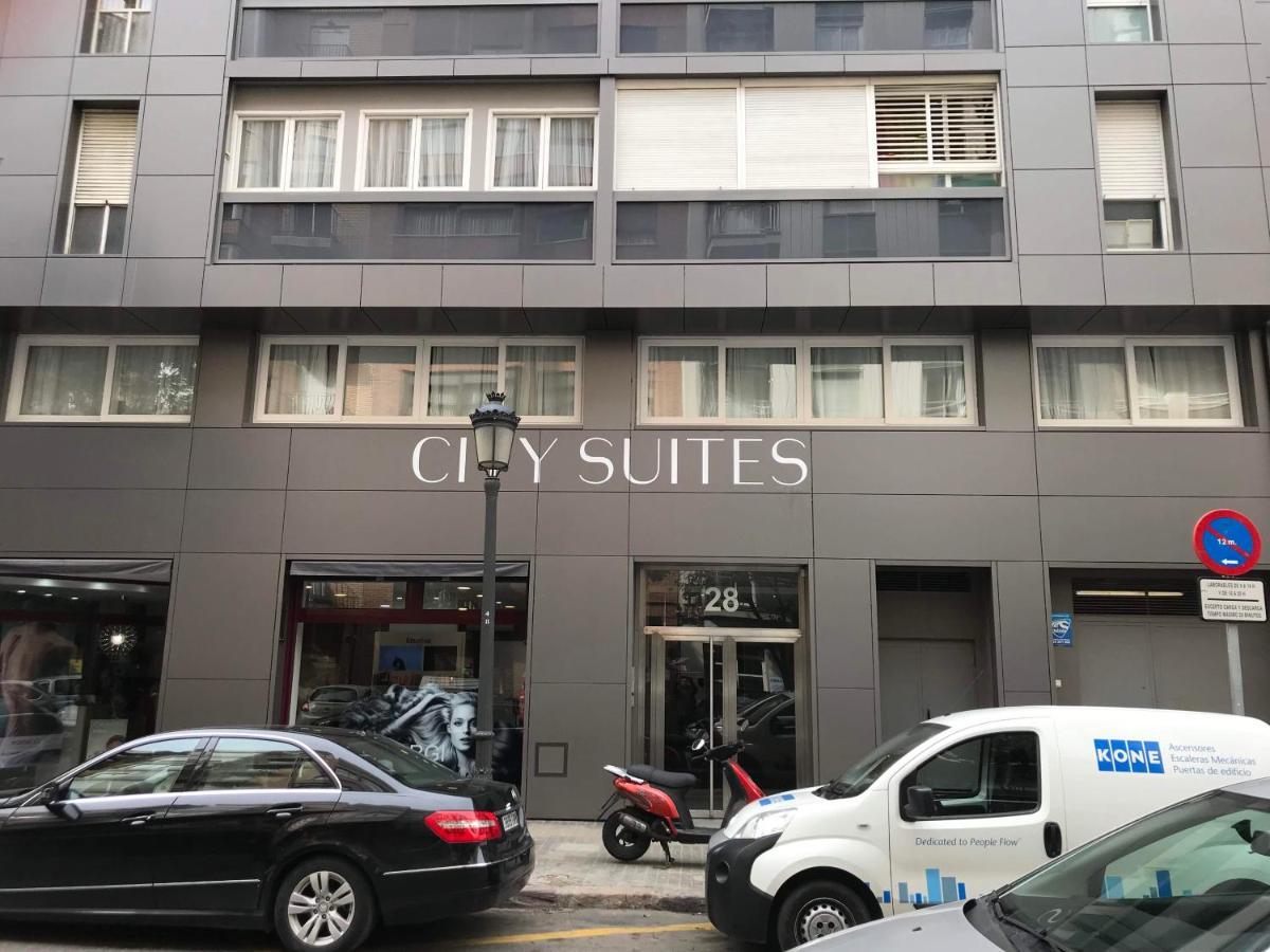 Bet Apartments - Abastos Valencia Luaran gambar